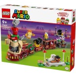 LEGO Super Mario The Bowser Express Train 71437 5702017592466