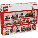 LEGO Super Mario The Bowser Express Train 71437 5702017592466