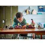LEGO Super Mario The Bowser Express Train 71437 5702017592466