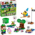 Super Mario Περιπέτειες Με Τον Διαδραστικό Lego Luigi 71440 5702017595641