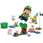 Super Mario Adventures With Interactive Lego Luigi 71440 5702017595641