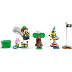Super Mario Adventures With Interactive Lego Luigi 71440 5702017595641