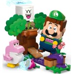 Super Mario Adventures With Interactive Lego Luigi 71440 5702017595641