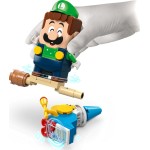 Super Mario Περιπέτειες Με Τον Διαδραστικό Lego Luigi 71440 5702017595641