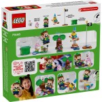 Super Mario Adventures With Interactive Lego Luigi 71440 5702017595641