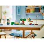 Super Mario Περιπέτειες Με Τον Διαδραστικό Lego Luigi 71440 5702017595641