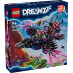 LEGO Dreamzzz Το Μαύρο Κοράκι Της Μάγισσας Του Ποτέ 71478 5702017584249