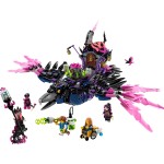 LEGO Dreamzzz Το Μαύρο Κοράκι Της Μάγισσας Του Ποτέ 71478 5702017584249