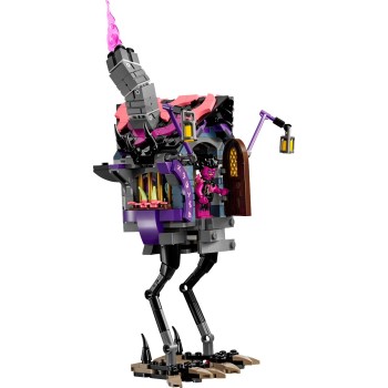LEGO Dreamzzz The Never Witchs Midnight Raven 71478 5702017584249
