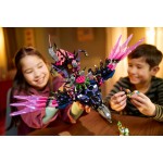 LEGO Dreamzzz Το Μαύρο Κοράκι Της Μάγισσας Του Ποτέ 71478 5702017584249