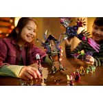 LEGO Dreamzzz Το Μαύρο Κοράκι Της Μάγισσας Του Ποτέ 71478 5702017584249