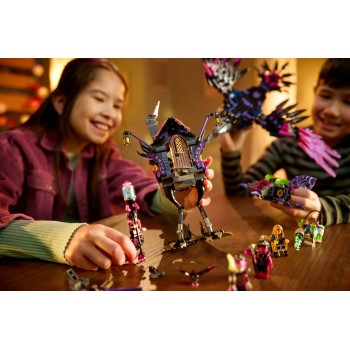 LEGO Dreamzzz The Never Witchs Midnight Raven 71478 5702017584249