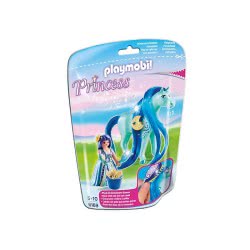 Playmobil Πριγκίπισσα Φεγγαρόλουστη Με Άλογο 6169 4008789061690