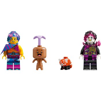 LEGO Dreamzzz Ζώα Ονείρων Της Ίζζι 71481 5702017584270