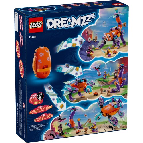 LEGO Dreamzzz Izzies Dream Animals 71481 5702017584270