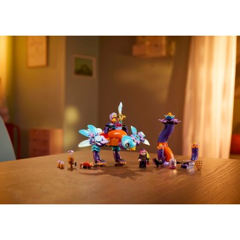 LEGO Dreamzzz Ζώα Ονείρων Της Ίζζι 71481 5702017584270