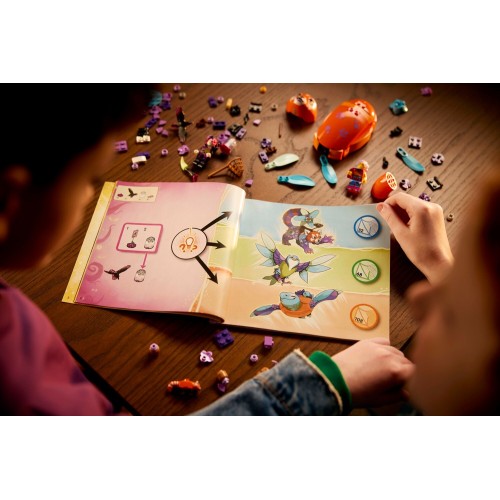 LEGO Dreamzzz Ζώα Ονείρων Της Ίζζι 71481 5702017584270