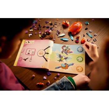 LEGO Dreamzzz Izzies Dream Animals 71481 5702017584270