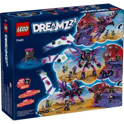 LEGO Dreamzzz The Never Witchs Nightmare Creatures 71483 5702017584287