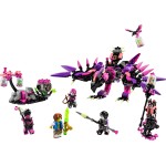 LEGO Dreamzzz The Never Witchs Nightmare Creatures 71483 5702017584287