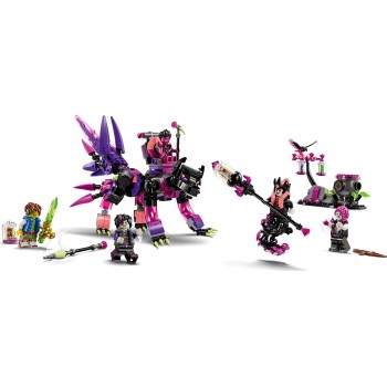 LEGO Dreamzzz The Never Witchs Nightmare Creatures 71483 5702017584287