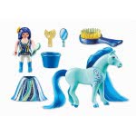 Playmobil Πριγκίπισσα Φεγγαρόλουστη Με Άλογο 6169 4008789061690