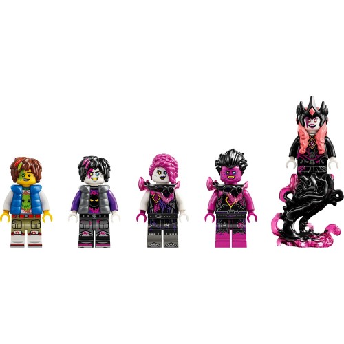 LEGO Dreamzzz The Never Witchs Nightmare Creatures 71483 5702017584287