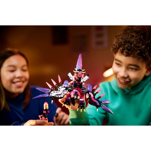 LEGO Dreamzzz The Never Witchs Nightmare Creatures 71483 5702017584287