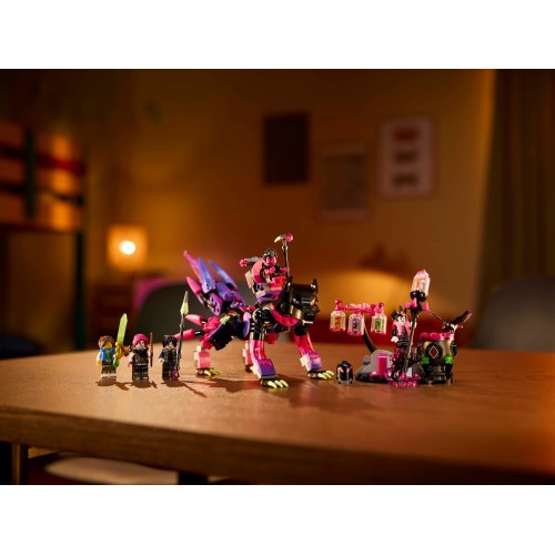 LEGO Dreamzzz The Never Witchs Nightmare Creatures 71483 5702017584287