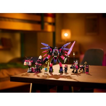 LEGO Dreamzzz The Never Witchs Nightmare Creatures 71483 5702017584287