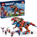 LEGO Dreamzzz Coopers Robot Dinosaur C-Rex 71484 5702017584294