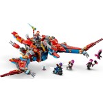 LEGO Dreamzzz Ρομποτικός Δεινόσαυρος Σι-Ρεξ Του Κούπερ 71484 5702017584294