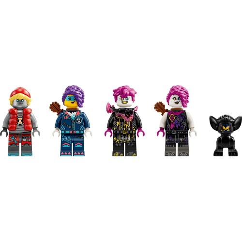 LEGO Dreamzzz Ρομποτικός Δεινόσαυρος Σι-Ρεξ Του Κούπερ 71484 5702017584294