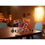 LEGO Dreamzzz Ρομποτικός Δεινόσαυρος Σι-Ρεξ Του Κούπερ 71484 5702017584294
