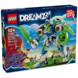 LEGO Dreamzzz Mateo And Z-Blob The Knight Battle Mech 71485 5702017584300