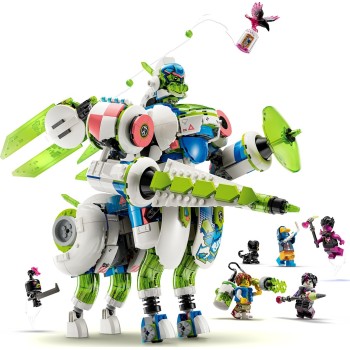 LEGO Dreamzzz Mateo And Z-Blob The Knight Battle Mech 71485 5702017584300