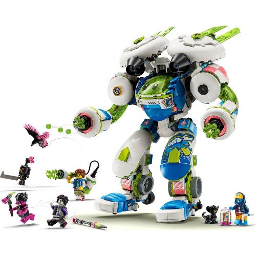 LEGO Dreamzzz Mateo And Z-Blob The Knight Battle Mech 71485 5702017584300