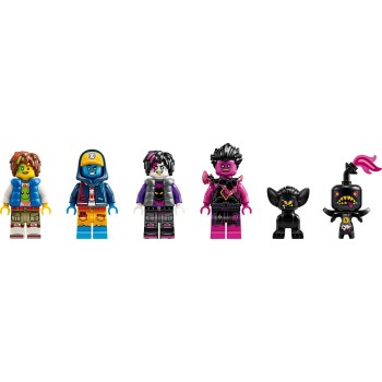 LEGO Dreamzzz Ματέο Και Εξωστολή Μάχης Του Ιππότη Ζι-Μπλομπ 71485 5702017584300