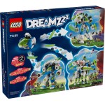 LEGO Dreamzzz Mateo And Z-Blob The Knight Battle Mech 71485 5702017584300