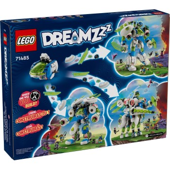 LEGO Dreamzzz Ματέο Και Εξωστολή Μάχης Του Ιππότη Ζι-Μπλομπ 71485 5702017584300
