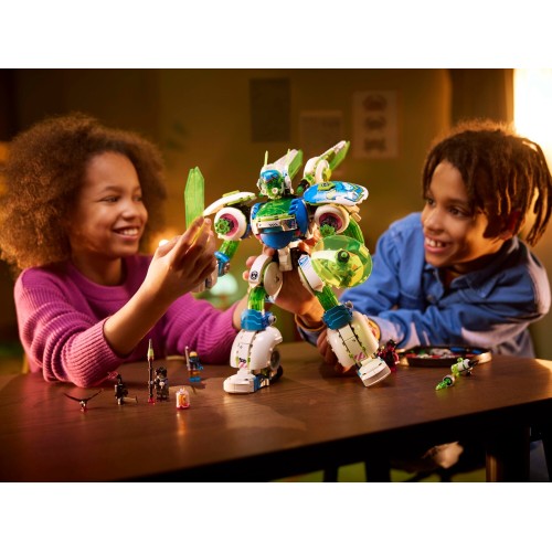 LEGO Dreamzzz Mateo And Z-Blob The Knight Battle Mech 71485 5702017584300