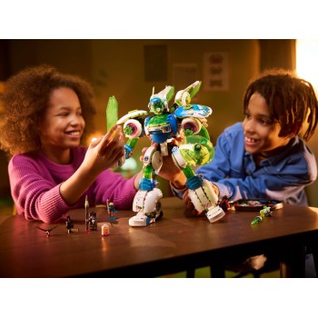 LEGO Dreamzzz Ματέο Και Εξωστολή Μάχης Του Ιππότη Ζι-Μπλομπ 71485 5702017584300