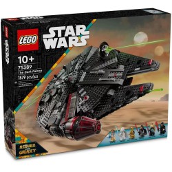 LEGO Star Wars The Dark Falcon 75389 5702017584454