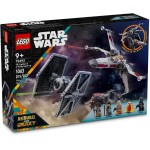LEGO Star Wars Συνδυαστικό Πακέτο Μαχητικό Ται & Εξ-Γουίνγκ 75393 5702017584485