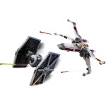 LEGO Star Wars Tie Fighter And X-Wing Mash-Up 75393 5702017584485