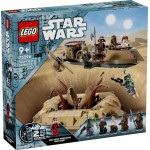 LEGO Star Wars Σκιφ Της Ερήμου & Λάκκος Του Σάρλακ 75396 5702017584492