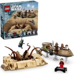 LEGO Star Wars Σκιφ Της Ερήμου & Λάκκος Του Σάρλακ 75396 5702017584492