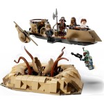 LEGO Star Wars Desert Skiff And Sarlacc Pit 75396 5702017584492