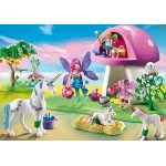 Playmobil Νεράιδες Με Μονόκερους Και Μανιταρόσπιτο 6055 4008789060556