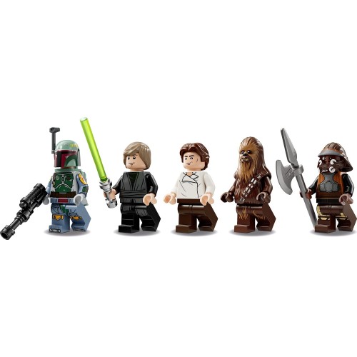 LEGO Star Wars Desert Skiff And Sarlacc Pit 75396 5702017584492